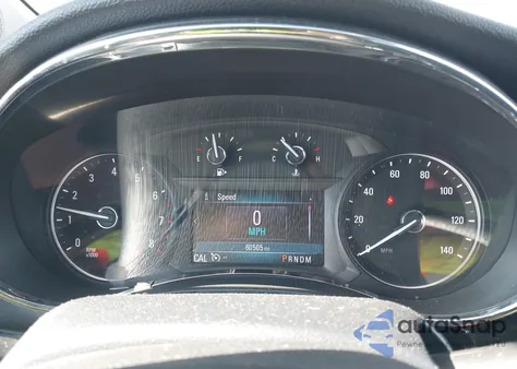 2021 Buick Encore Awd Preferred from USA, damaged, VIN KL4CJESB2MB325002